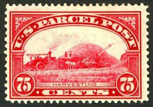 U.S. #Q11 MINT OG HR