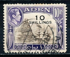 Aden #46 Single Used