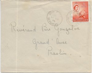 1954 Anse to Grand Ause, Seychelles (59790)