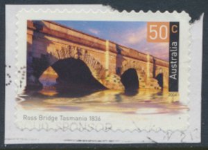 Australia  SG 2362  SC# 2220 Used SA  Bridges see details & scan    