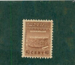 Mexico 717 MH CV$ 1.00 BIN$ 0.50