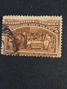 +United States #234             Used