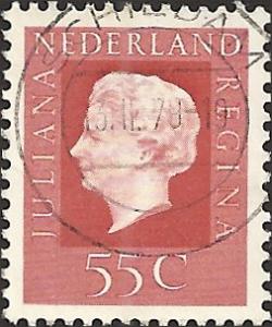 NETHERLANDS UNIDENTIFIED BOX ITEM