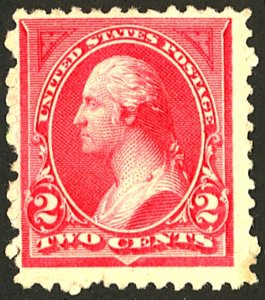 U.S. #249 MINT NG
