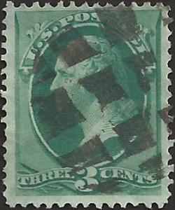 # 147 GREEN USED GEORGE WASHINGTON