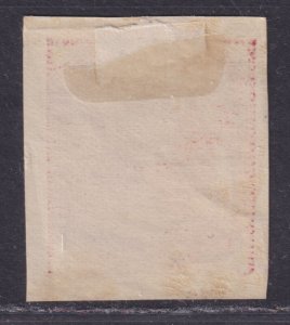 B.S. & Co. College Stamp. XF, Mint HH. Drummond Cat.# BS3, CV $100.00.