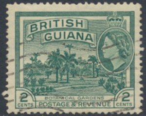 British Guiana   SC# 253  Used  see details & scans