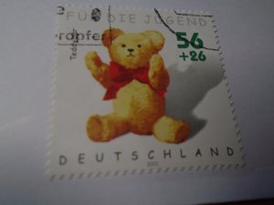 Germany  #  B905  used