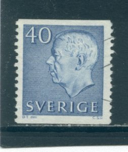 Sweden 649  Used (4