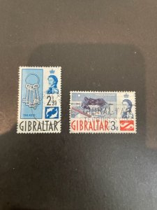 Gibraltar sc 150,151 u