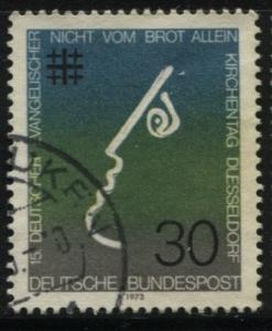 Germany  1118   USED 