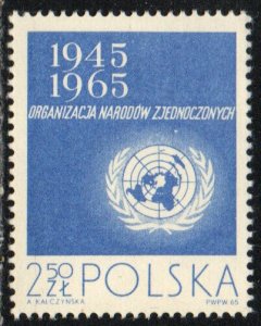 Poland Sc #1365 MNH