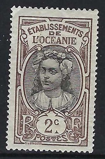 French Polynesia 22 MOG A1494-6