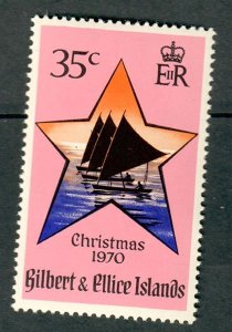 Gilbert and Ellice Islands #172 MNH single