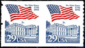 U.S. # 2609b MINT NH IMperf pair 