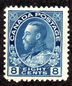 CANADA 115 MH SCV $37.50 BIN $15.00 ROYALTY