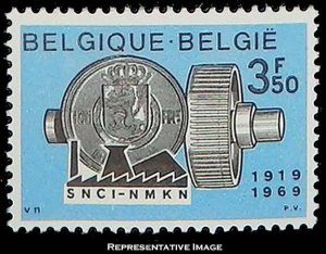Belgium Scott 733 Mint never hinged.