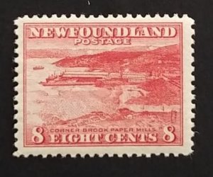 Newfoundland 209 F-VF MNH