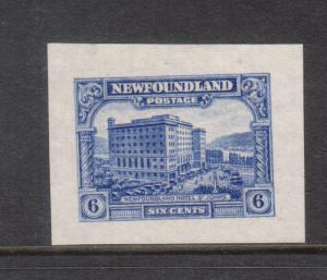 Newfoundland #150DP XF Die Proof In Issued Color **With Certificate**