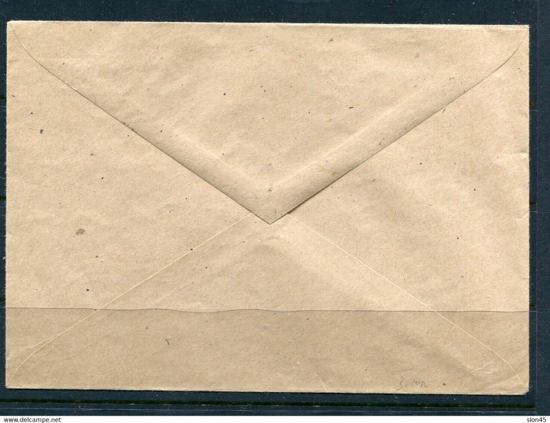 Germany 1942 Cover Full set Special cancel 14683