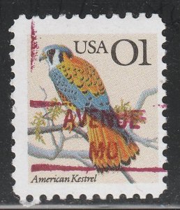 Precancel - Avenue, MD - PSS 841