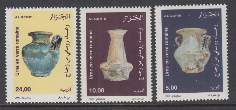 Algeria 1198-1200 MNH VF