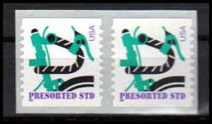 3228 Fine MNH Pair X4297