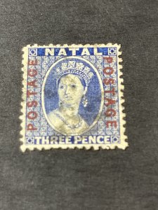 NATAL # 39--USED----SINGLE----ULTRA-----1872LOTB)