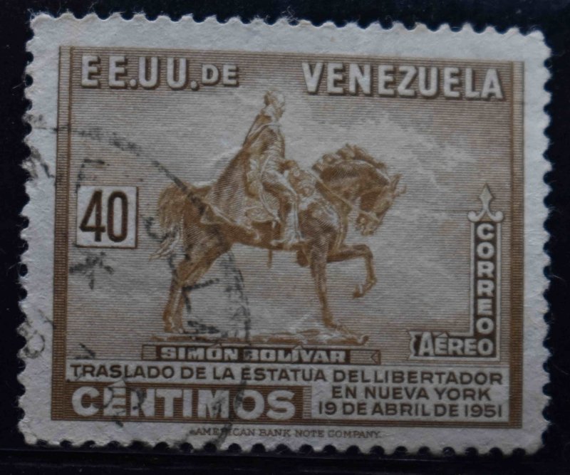 Dominican Republic Scott C327 Used stamp