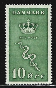 Denmark #B3   MNH