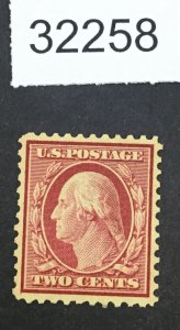 US STAMPS #519 MINT OG NH LOT #32258