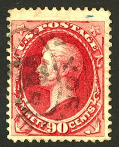 U.S. #191 USED