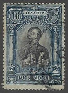 Portugal #428 Used Single (U1)