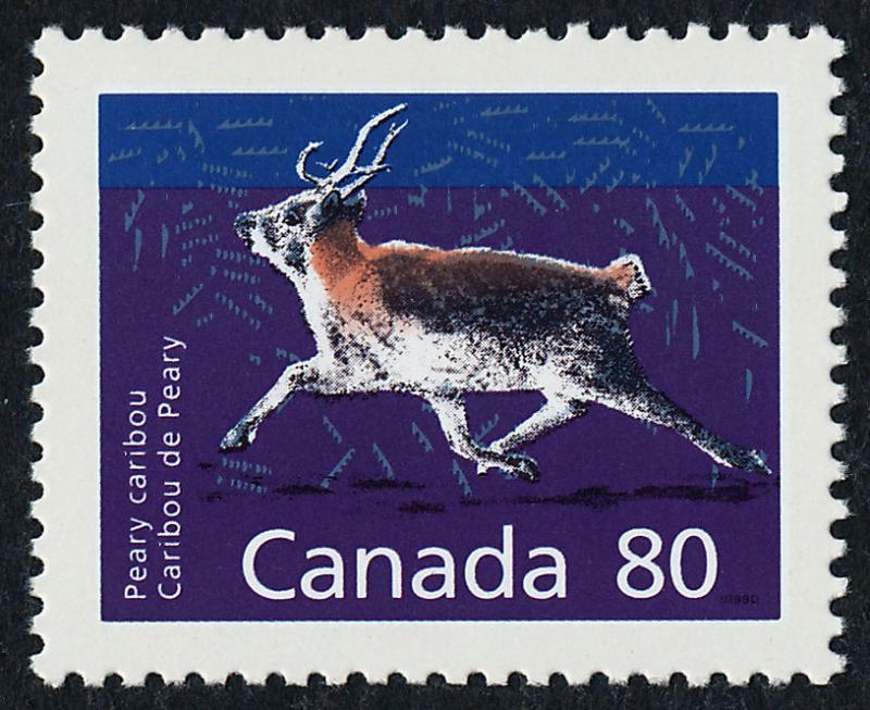 Canada 1180a MNH Peary Caribou