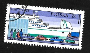 Poland 1976 - U - Scott #2189