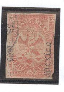 Mexico #25 Used Single