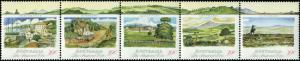 Australia Scott #1141 Strip of 5 Mint Never Hinged