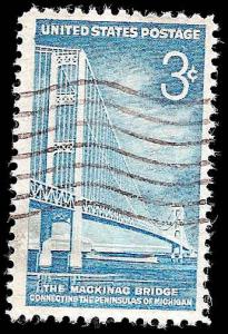 # 1109 USED MACKINAC BRIDGE