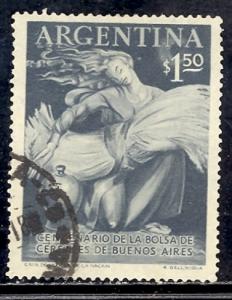 Argentina 643 used SCV $ 0.25