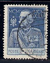 Italy Scott # 176a, used