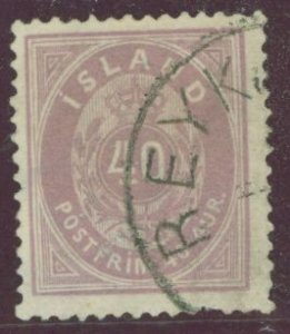 Iceland #18  Single