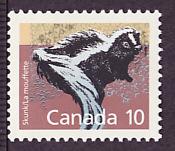 Canada #1160 Skunk MNH single