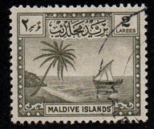 Maldive Islands # 20 U