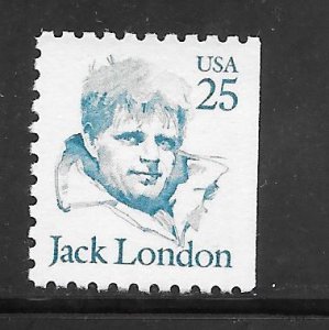 #2197 MNH Booklet Single