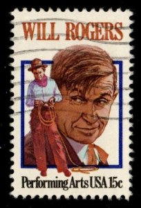 United States #1801 used