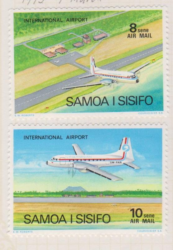 Samoa Sc#C7-C10 MH