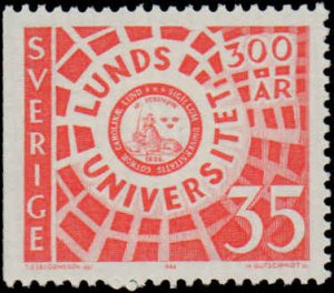Sweden #780-781, Complete Set(2), 1968, Never Hinged