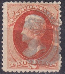 US 183 F-VF Used CV $5.00 (Z1664)