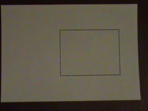 ​CHAD STAMP- 1979-405 - ANNIV: PRE-O;YMPIC GAMES CTO NH S/S SHEET. LAST ONE