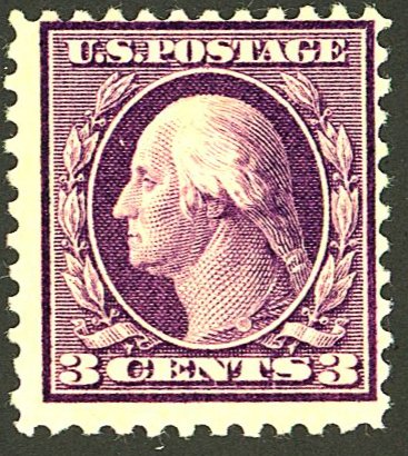 U.S #501 MINT OG LH